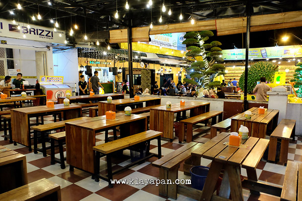 si bolang durian, ucok durian, kuliner medan