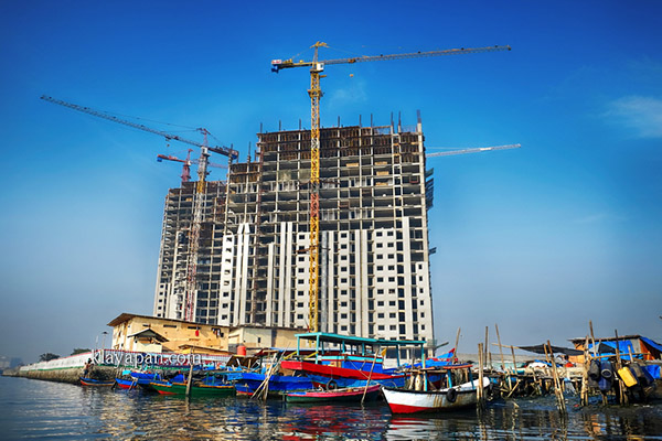 pelabuhan sunda kelapa, kota tua jakarta