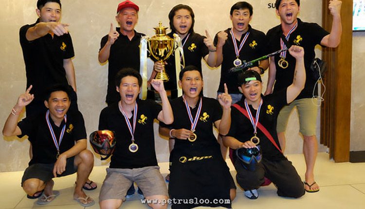 turnamen paintball tpoc