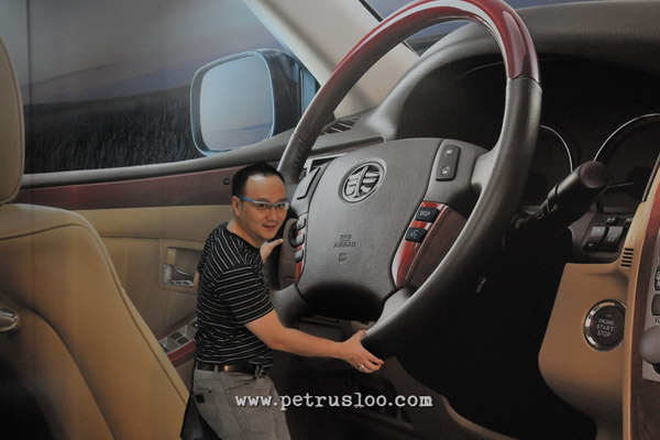 kota changchun, truck faw, petrus loo, travel stories, travel blog, china daratan, shanghai