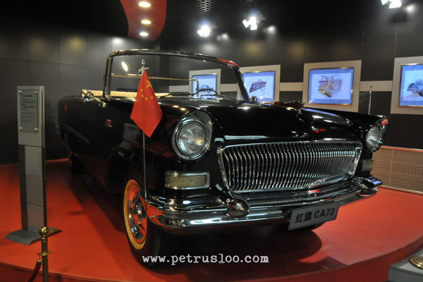kota changchun, truck faw, petrus loo, travel stories, travel blog, china daratan, shanghai