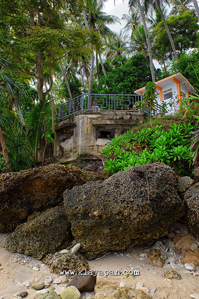 pantai sumur tiga, sabang, banda aceh, kilometer 0 indonesia