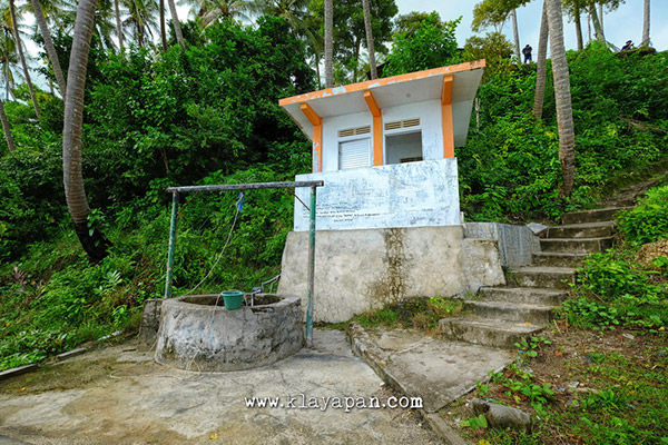 pantai sumur tiga, sabang, banda aceh, kilometer 0 indonesia