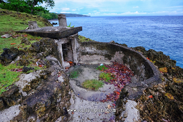 benteng anoi itam, benteng sejarah, sabang, kilometer 0 indonesia, banda aceh, cagar budaya indonesia, wisata sejarah