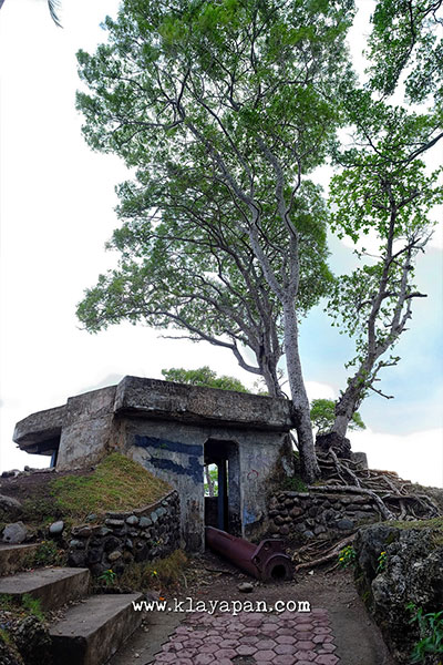 benteng anoi itam, benteng sejarah, sabang, kilometer 0 indonesia, banda aceh, cagar budaya indonesia, wisata sejarah
