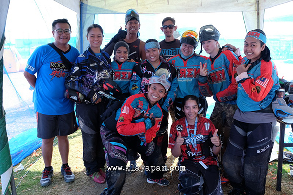 world paintball championship, rockstar factory asia aisawan, world paintball championship di pattana, world paintball championship thailand