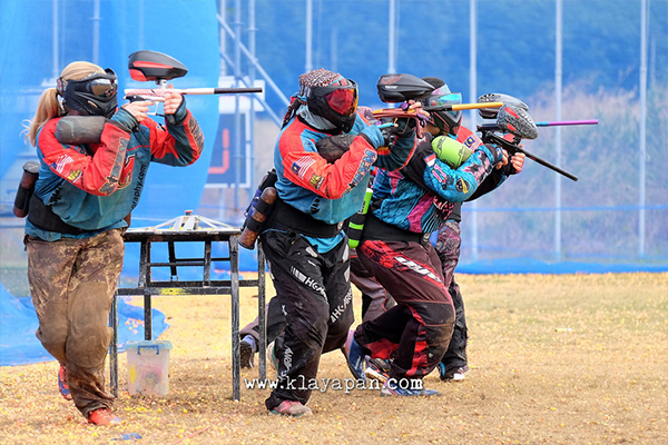world paintball championship, rockstar factory asia aisawan, world paintball championship di pattana, world paintball championship thailand
