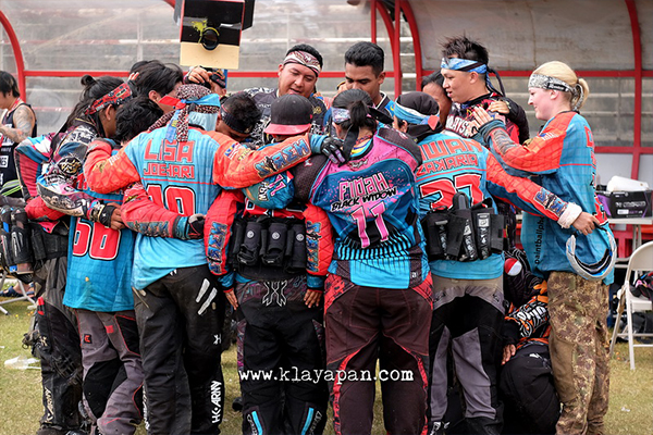 world paintball championship, rockstar factory asia aisawan, world paintball championship di pattana, world paintball championship thailand