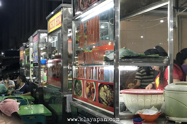 china town