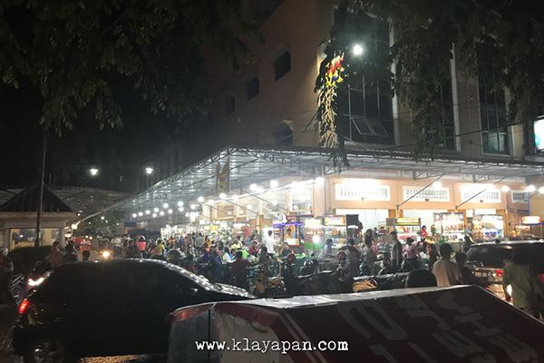 china town