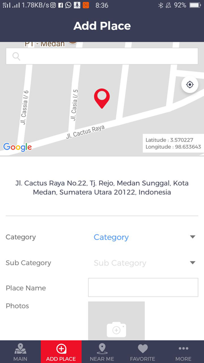 teman traveling