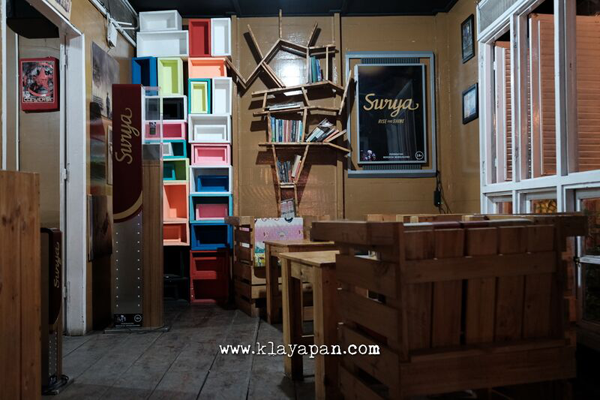 lov's café