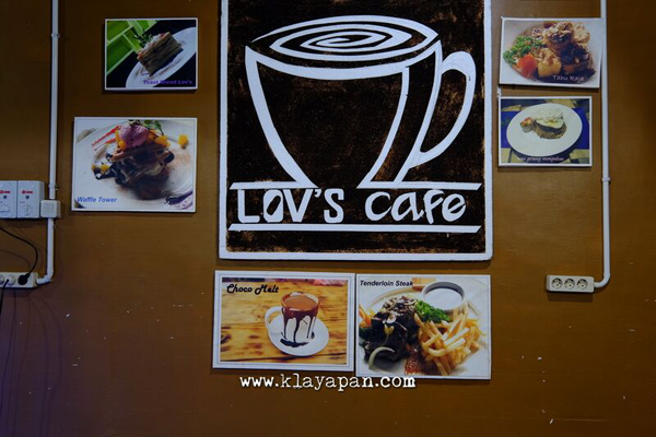 lov's café