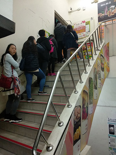 tempat sarapan legendaris