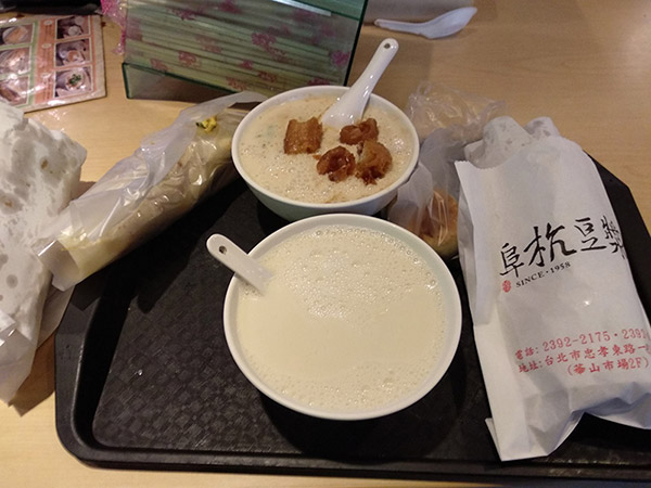 tempat sarapan legendaris