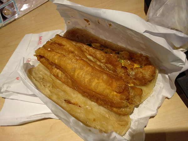 tempat sarapan legendaris