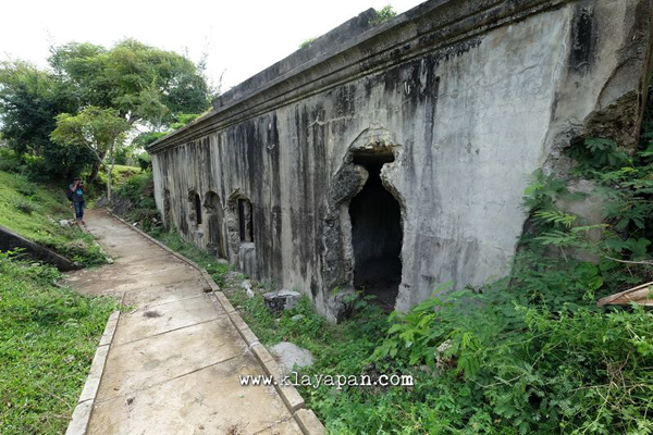 benteng batere A