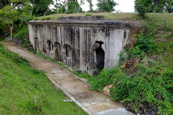 benteng batere A