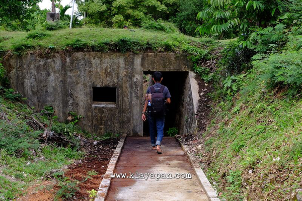 benteng batere A