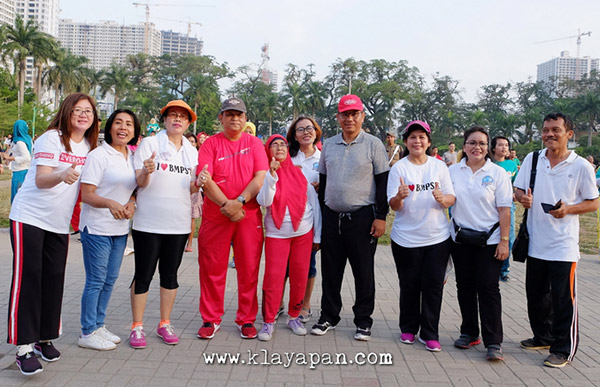 kegiatan alumni sma budi mulia