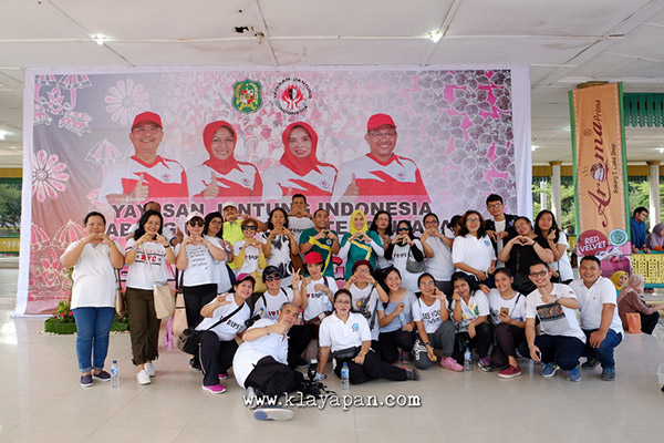 kegiatan alumni sma budi mulia