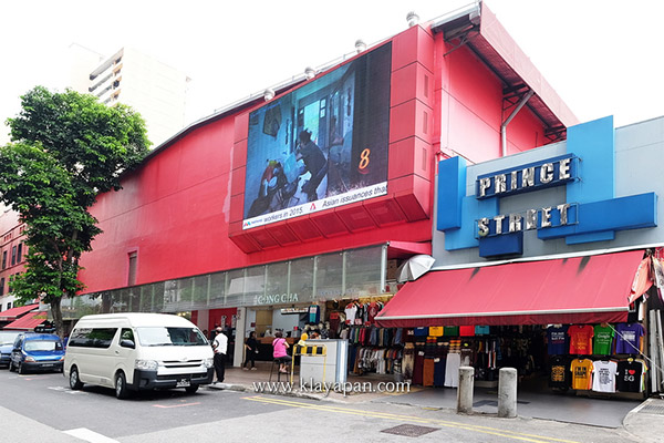 belanja murah di singapura