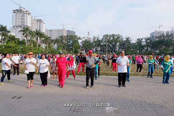 kegiatan alumni sma budi mulia