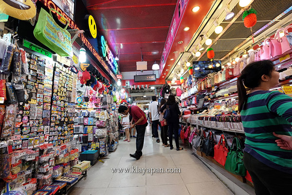 belanja murah di singapura