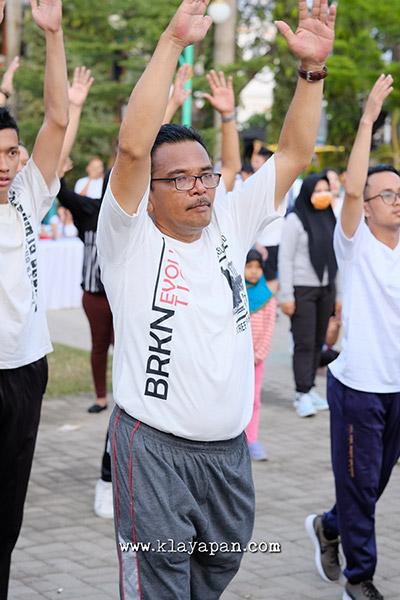 kegiatan alumni sma budi mulia