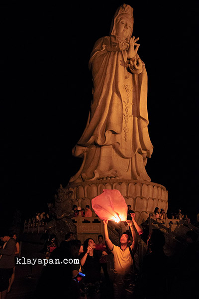 icon wisata siantar, patung tertinggi di indonesia, rekor muri indonesia