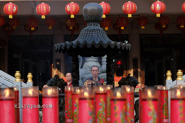 icon wisata siantar, patung tertinggi di indonesia, rekor muri indonesia