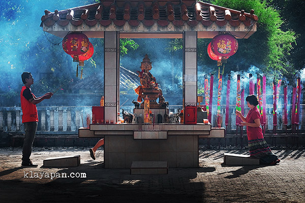 icon wisata siantar, patung tertinggi di indonesia, rekor muri indonesia