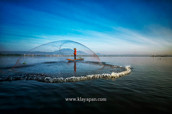 sunrise, rawa pening, jawa tengah, nelayan, travel stories, sunset