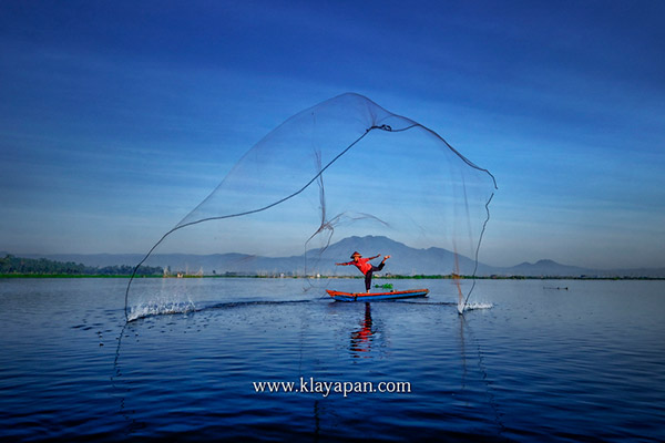 sunrise, rawa pening, jawa tengah, nelayan, travel stories, sunset