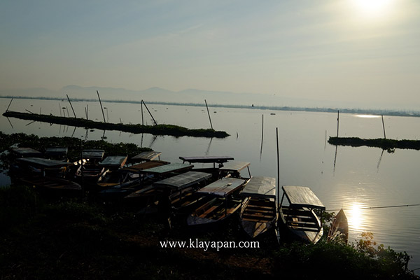 sunrise, rawa pening, jawa tengah, nelayan, travel stories, sunset