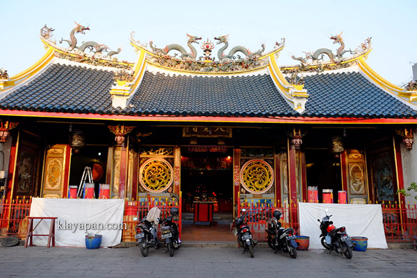 klenteng tay kek sie