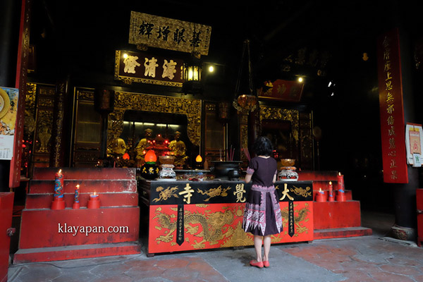 klenteng tay kek sie