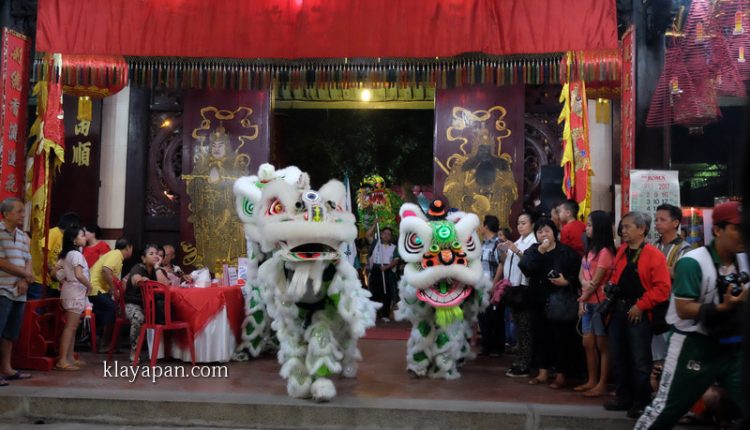 klenteng tay kek sie