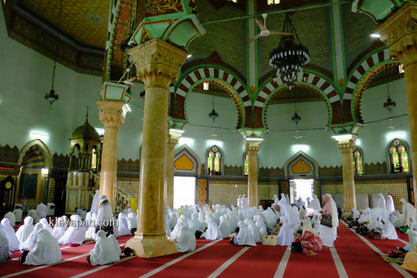 mesjid raya medan