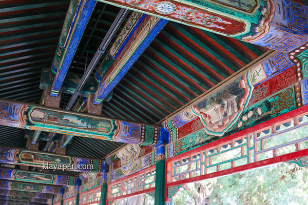 istana musim panas, yihe yuan, istana musim panas beijing, beijing, tempat wisata beijing, istana beijing