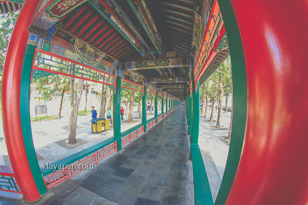 istana musim panas, yihe yuan, istana musim panas beijing, beijing, tempat wisata beijing, istana beijing