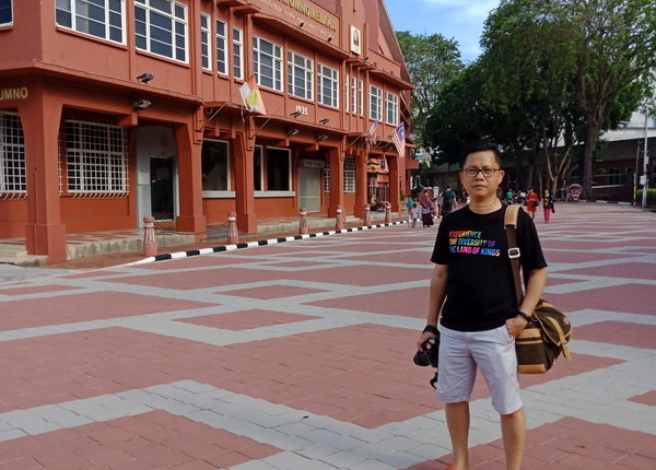 27. selamat tinggal Melaka – Melaka – Petrus Loo – Klayapan.com