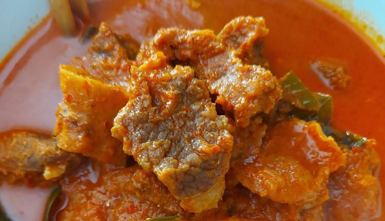 Asem Padeh Daging