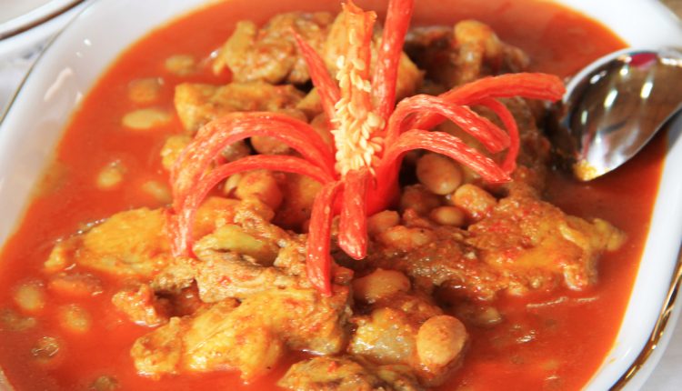 Gulai Gajebo