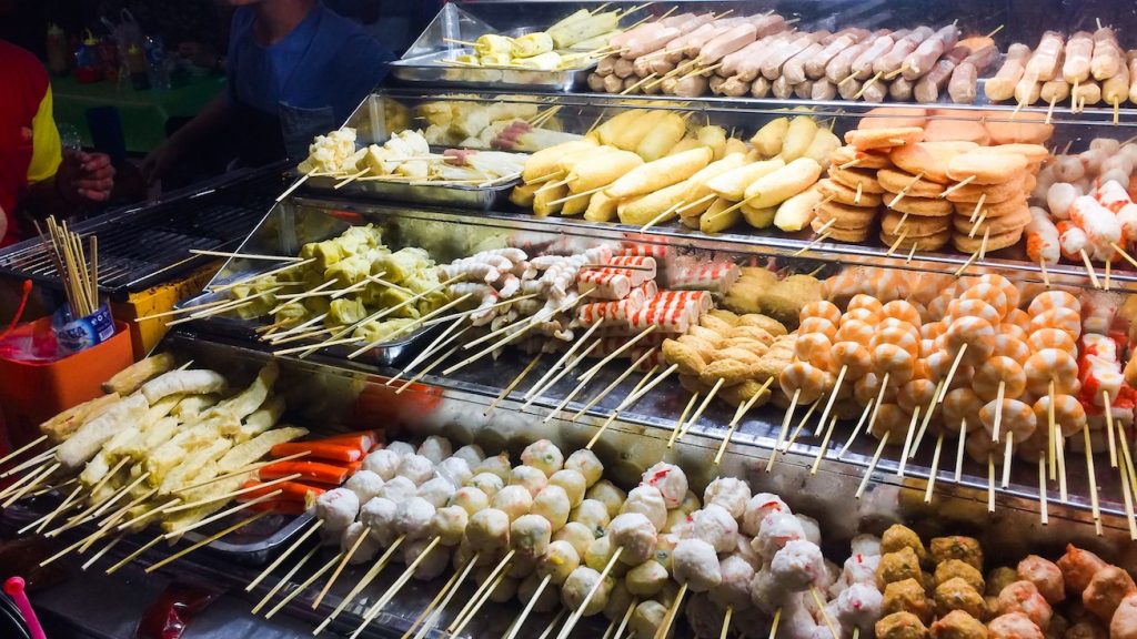 Kuliner Pasar Lama Tangerang