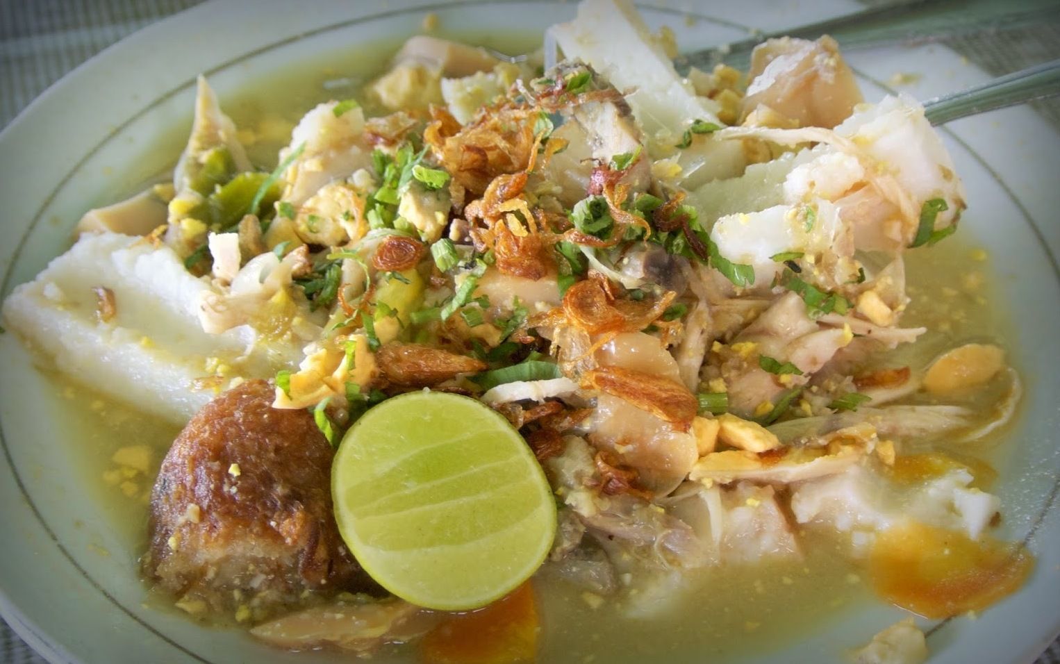 Makanan Khas Kalimantan Selatan