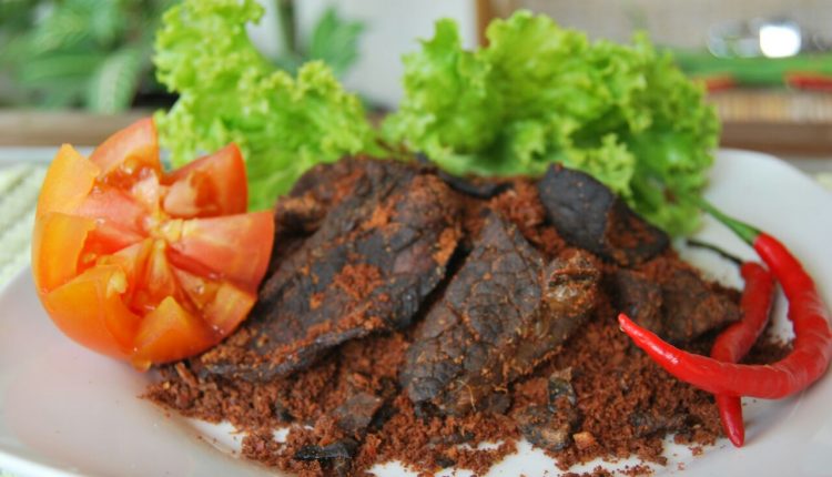 Rendang Paru