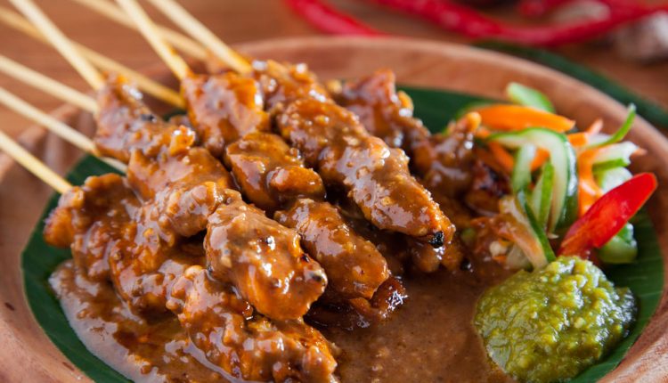 Sate Lokan