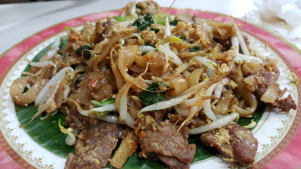 Kwetiau Sapi Mangga Besar, tempat makan kwetiau sapi enak di Jakarta