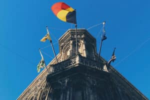 Ghent City Hall